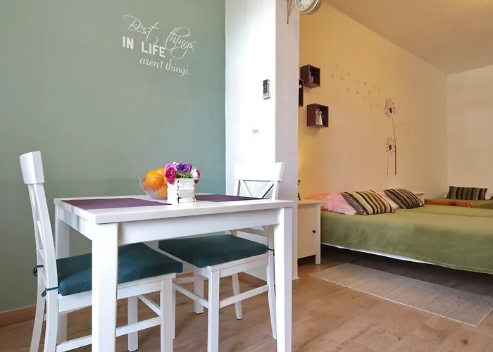 Lejlighed Close To The - Borik