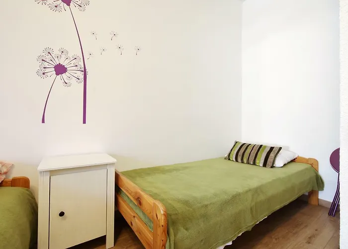 Close To The - Borik Lejlighed