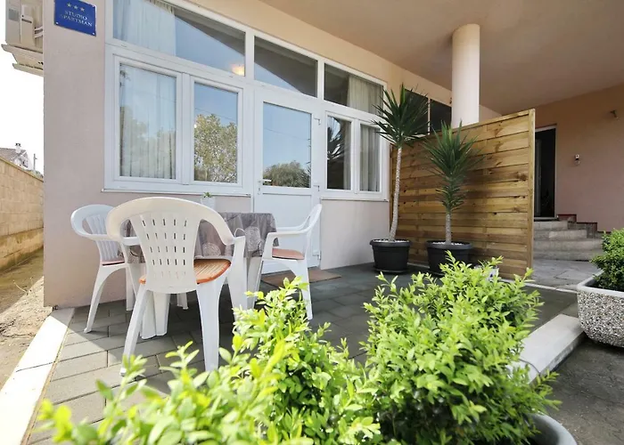 Lejlighed Close To The - Borik